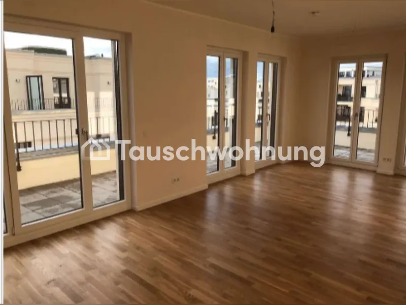 Tauschwohnung: Dachgeschoss-Juwel | 41m² Terrasse | Prenzlauer Berg — photo 1